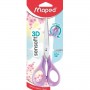 FORBICI SENSOFT 3D 16CM COL PASTEL (486214)