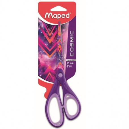 FORBICI COSMIC 21CM COL ASS BLS (469212)