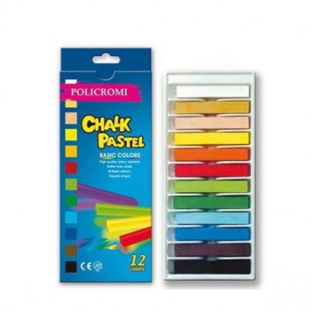 CF48 GESSI POLICROMI (MY/MCP48)