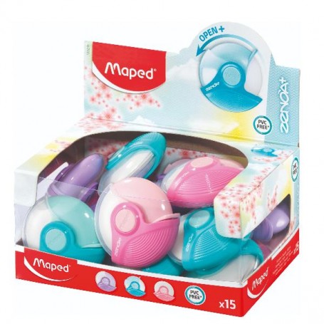 GOMMA ZENOA ROTONDA PROT ESCL (123211)