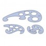 SET 3 PZ CURVILINEE (U56010)