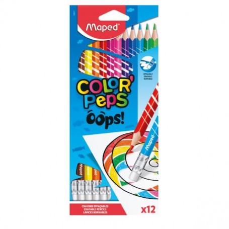 CF12 PASTELLI CANC COLORPEPS ASS (832812)