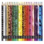 Maped kleurpotloden Color'Peps Animals, kartonnen etui met 12 stuks in geassorteerde kleuren (832212)