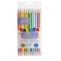 CF12 MATITE PASTEL BI-COLOR (43309)