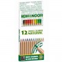 CF12 MATITE COLORATE NATURAL (DH2136N)