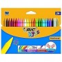CF24PASTELLI BIC KIDS PLASTIDECOR (8297721)