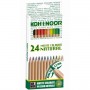 CF24 MATITE COLORATE NATURAL (DH2137N)