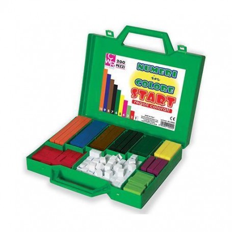 VALIGETTA REGOLI 200 PZ. (10222)