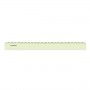 RIGA 50CM  PLASTICA ECO SOSTENIBILE (RE50)