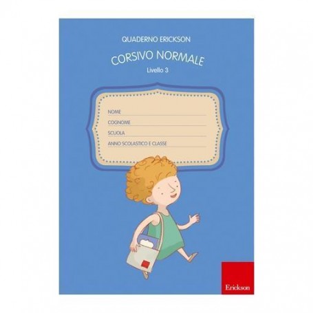 QUADERNO - CORSIVO NORMALE (F29)