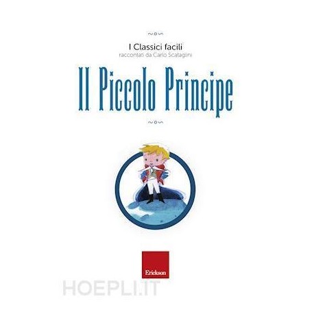 IL PICCOLO PRINCIPE (9788859016311A)