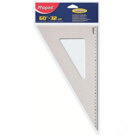 SQUADRA 32 CM - 60° (147526)