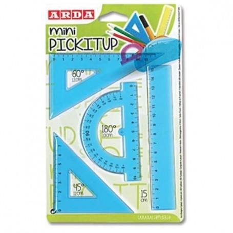 MINI SET DISEGNO (704124BL)