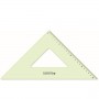 SQUANDRA 45 30 CM   PLASTICA ECO (RE4530)