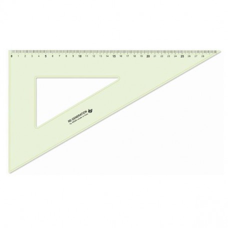 SQUANDRA 60 30 CM   PLASTICA ECO (RE6030)