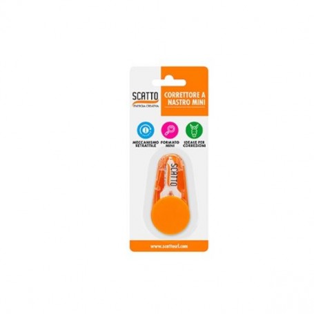 CORRETTORE A NASTRO MINI 5MM 5M (963)