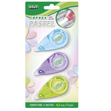 CF3 COPREX MINI ROLLER PASTEL (81021)