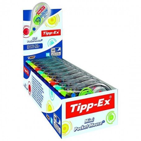 TIPP EX MINI POCKET MOUSE (926397)