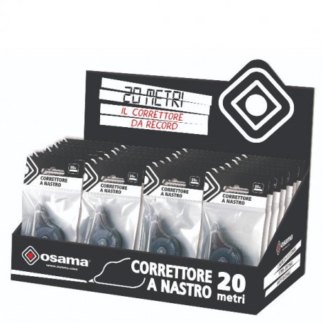 CF36 20M CORRETTORE A NASTRO (OW10121)