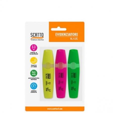 CF3PZ EVIDENZIATORE COL.ASS. (50-3)