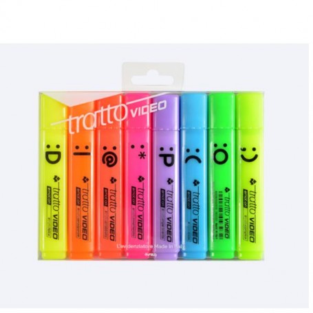 CF8  TRATTO VIDEO. EMOTION ASS (838700)