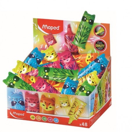 ESP48 MINI EVIDENZIATORI FLUO MINI (743638)