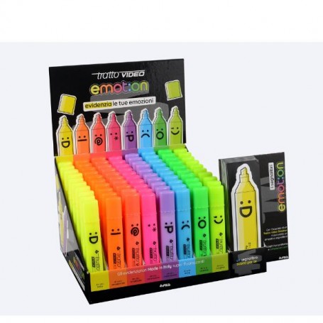 ESP80 . TRATTO VIDEO. EMOTION ASS (F838600)