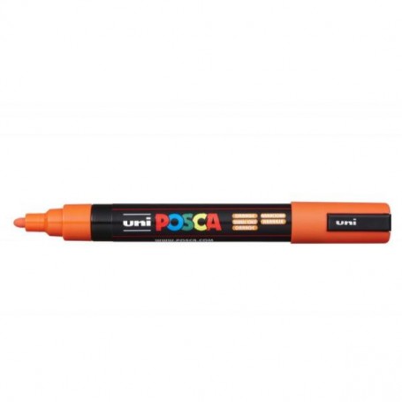 CF6 POSCA MEDIO ARANCIONE (MPC5MAC)