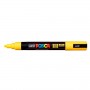 CF6 POSCA MEDIO GIALLO (MPC5MG)