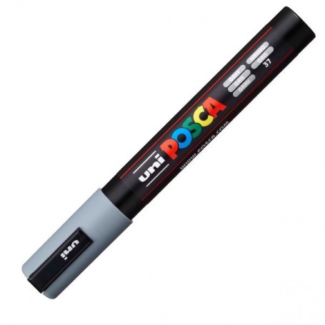 CF6 POSCA MEDIO GRIGIO (MPC5MGR)