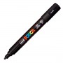 CF6 POSCA MEDIO NERO (MPC5MN)