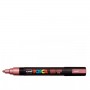 CF6 POSCA MEDIO ROSSO METAL (MPC5MRM)