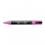 CF6 POSCA MEDIO ROSA (MPC5MRA)