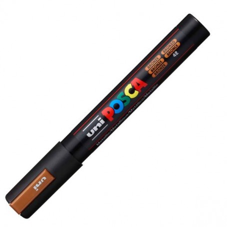 CF6 POSCA MEDIO BRONZO (MPC5MBR)