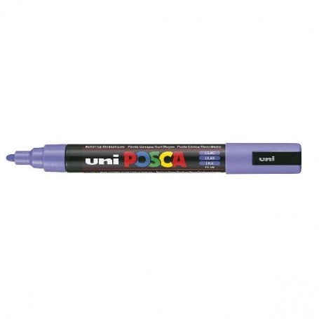 CF6 POSCA MEDIO LILLA (MPC5ML)