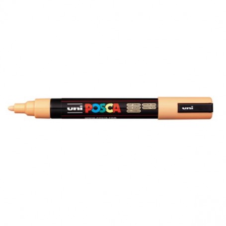 CF6POSCA MEDIA ARANCIONE CHIARO (MPC5MACC)