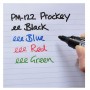 CF12 PROCKEY TONDO BLU (M122B)