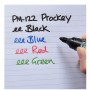 CF12 PROCKEY TONDO NERO (M122N)
