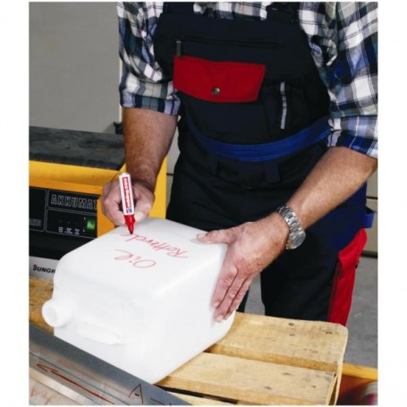 CF10MARCATORE PERMAN 550 ROSSO (4-550 002)