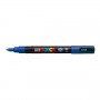 CF12 POSCA FINE BLU (MPC3MB)