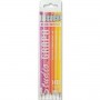 CF6 MATITE GRAFITE HB + GOMMINO ASS (DH3706-THB)