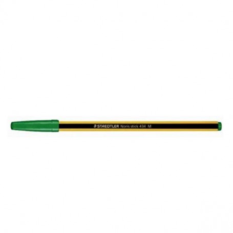 CF10 PENNA SFERA NORIS STICK VERD (434 51)