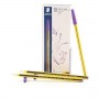 CF10 PENNA SFERA NORIS STICK VIOLA (43406)