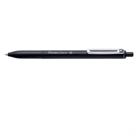 CF12 PENNA SFERA IZEE NERO  0.7 (BX467-A)