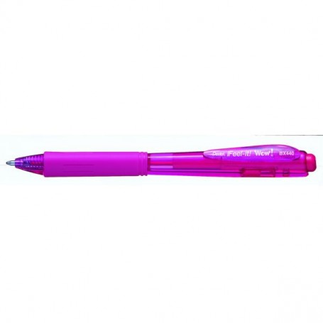 CF12PENNA SFERA WOW  FEEL 1.0 ROSA (BX440-PI)