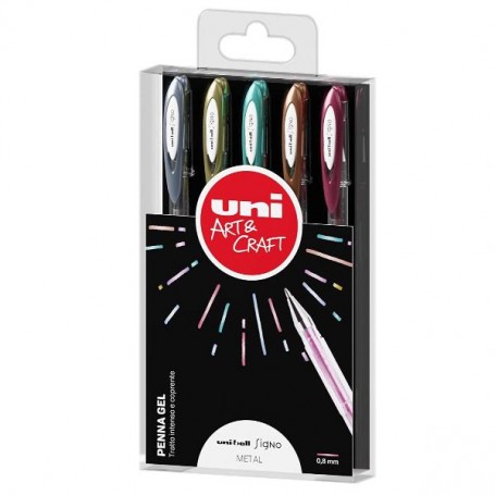 CF5 SIGNO METAL (MUM120NM5P)