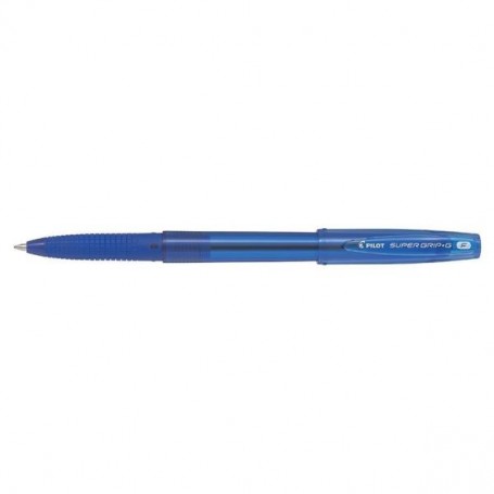 CF12 SUPERGRIP G  0.7MM BLU (001657)