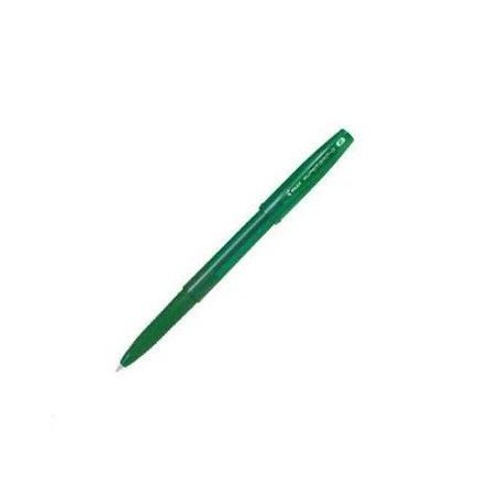 CF12 SUPERGRIP G   0.7MM VERDE (001659)