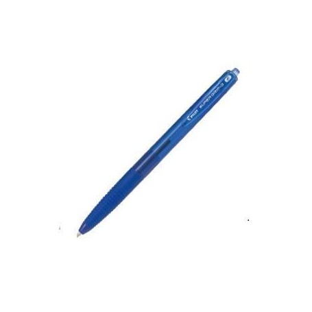 CF12 SUPERGRIP G SCATTO 0.7MM BLU (001639)