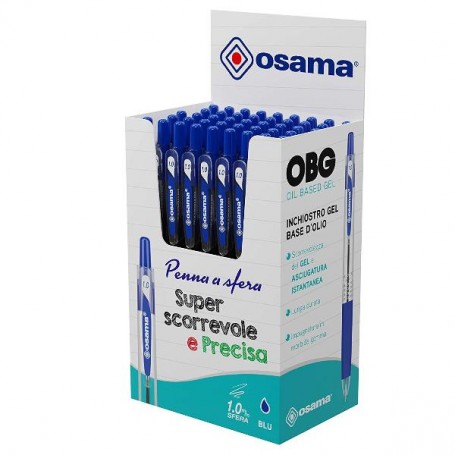 CF48 SFERA OBG SCATTO BLU (OW10168B)